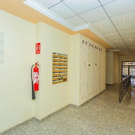 006 Mar Baltico Dream - Alicante Apartment