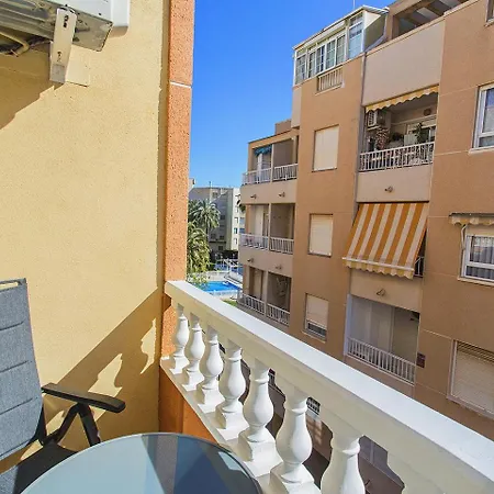 006 Mar Baltico Dream - Alicante Apartment *