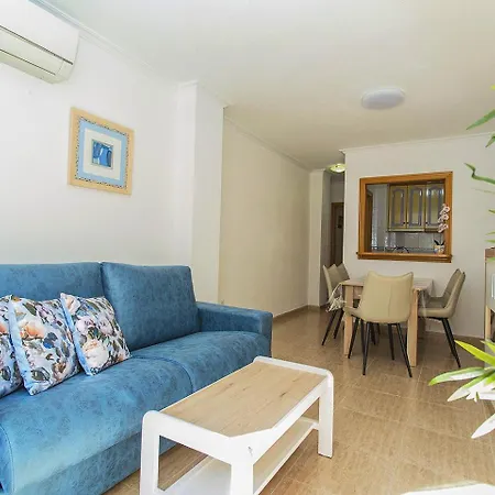 006 Mar Baltico Dream - Alicante Apartment Torrevieja