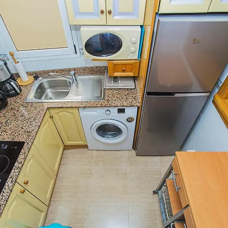 006 Mar Baltico Dream - Alicante Apartment
